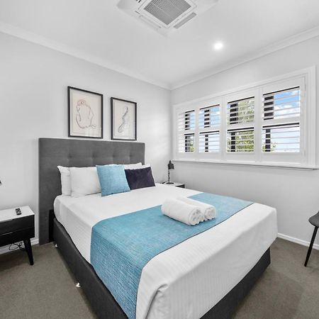 Cocobrew Boutique Apartments 록햄프턴 외부 사진