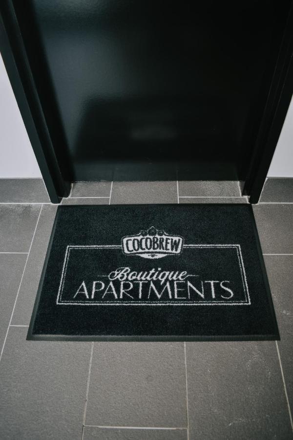 Cocobrew Boutique Apartments 록햄프턴 외부 사진