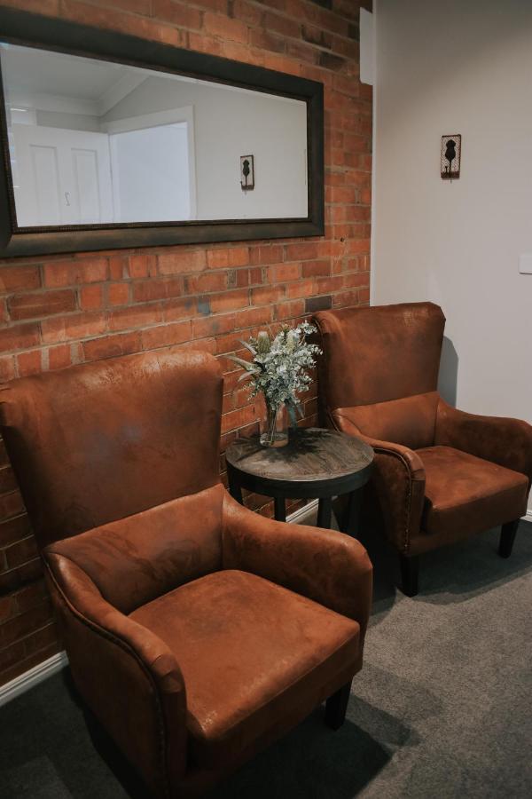 Cocobrew Boutique Apartments 록햄프턴 외부 사진