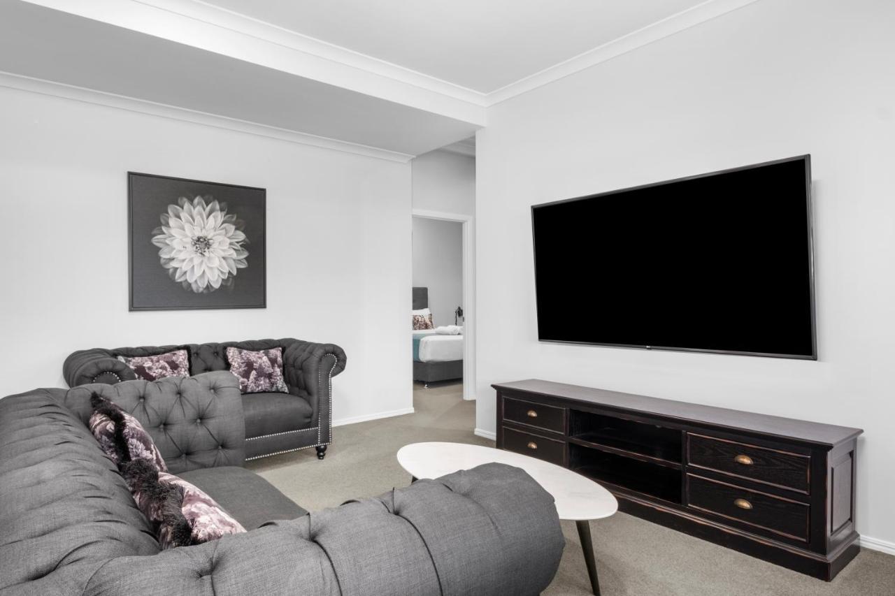 Cocobrew Boutique Apartments 록햄프턴 외부 사진