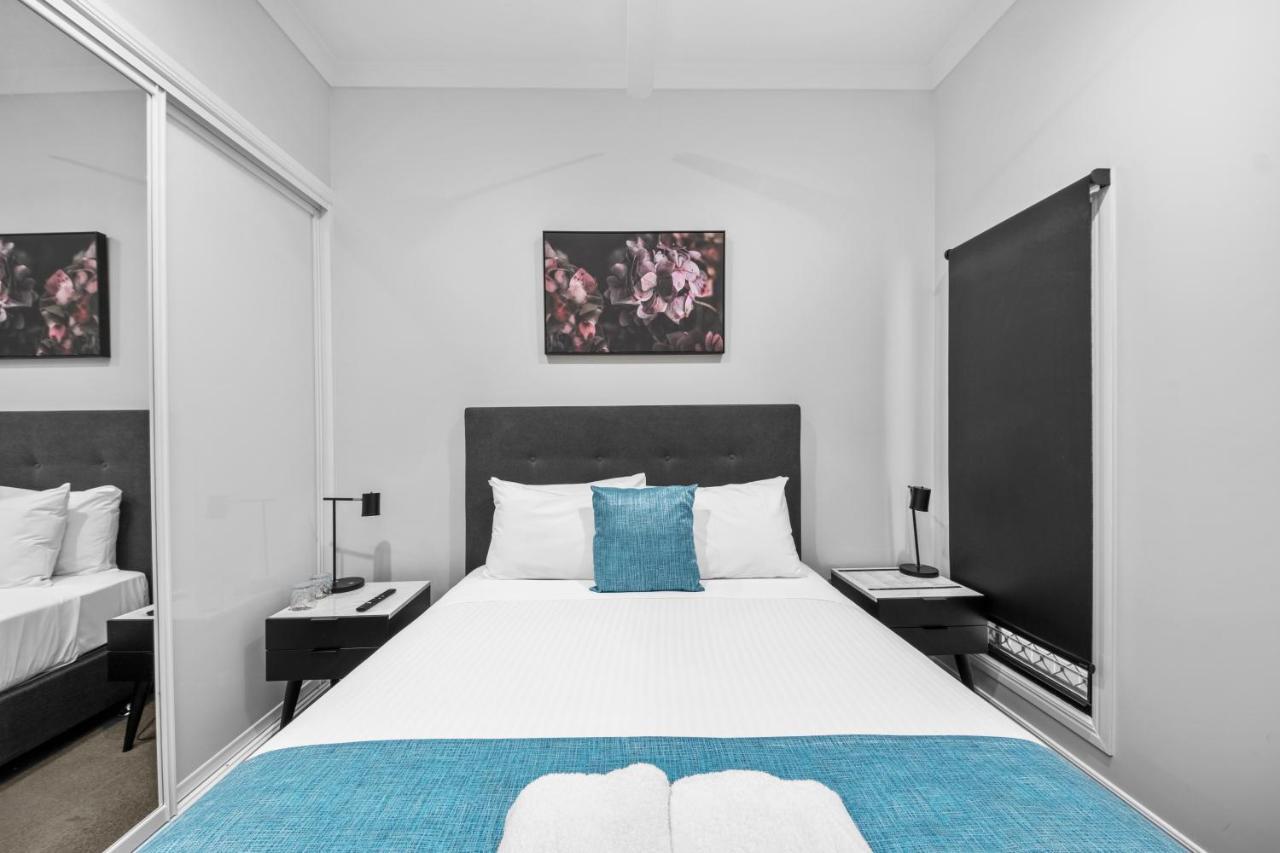 Cocobrew Boutique Apartments 록햄프턴 외부 사진