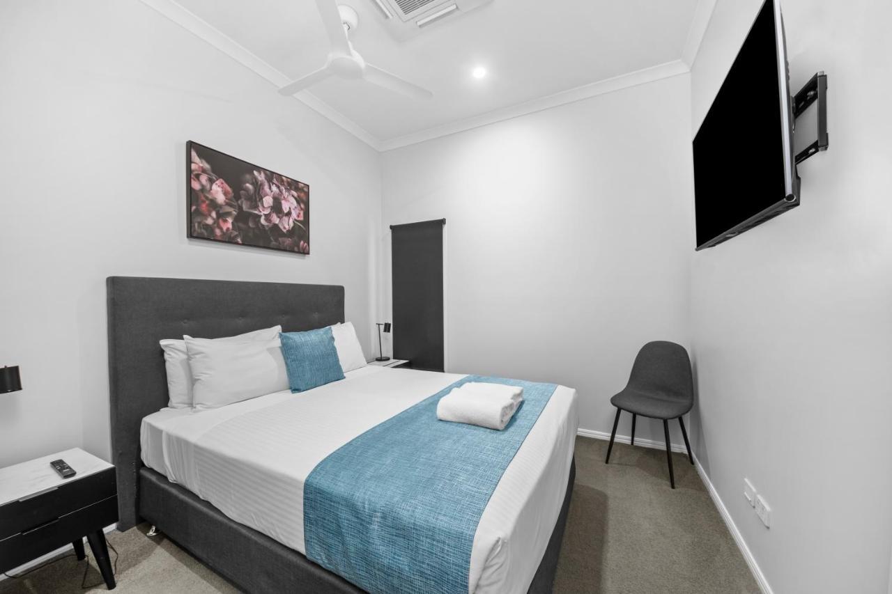 Cocobrew Boutique Apartments 록햄프턴 외부 사진