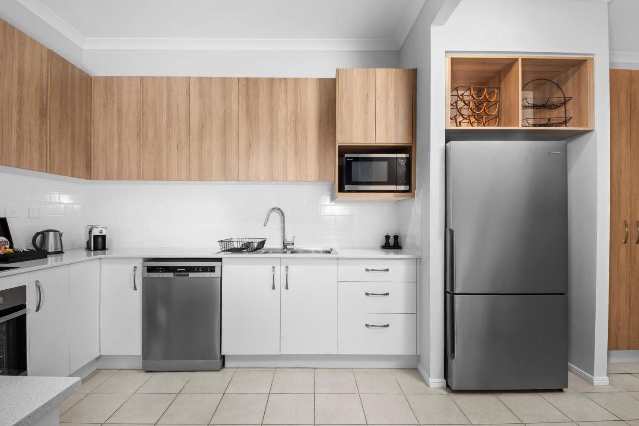 Cocobrew Boutique Apartments 록햄프턴 외부 사진