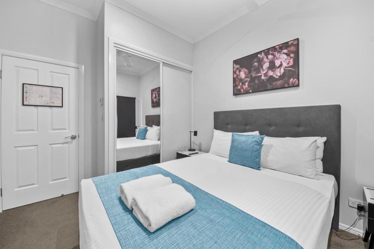 Cocobrew Boutique Apartments 록햄프턴 외부 사진