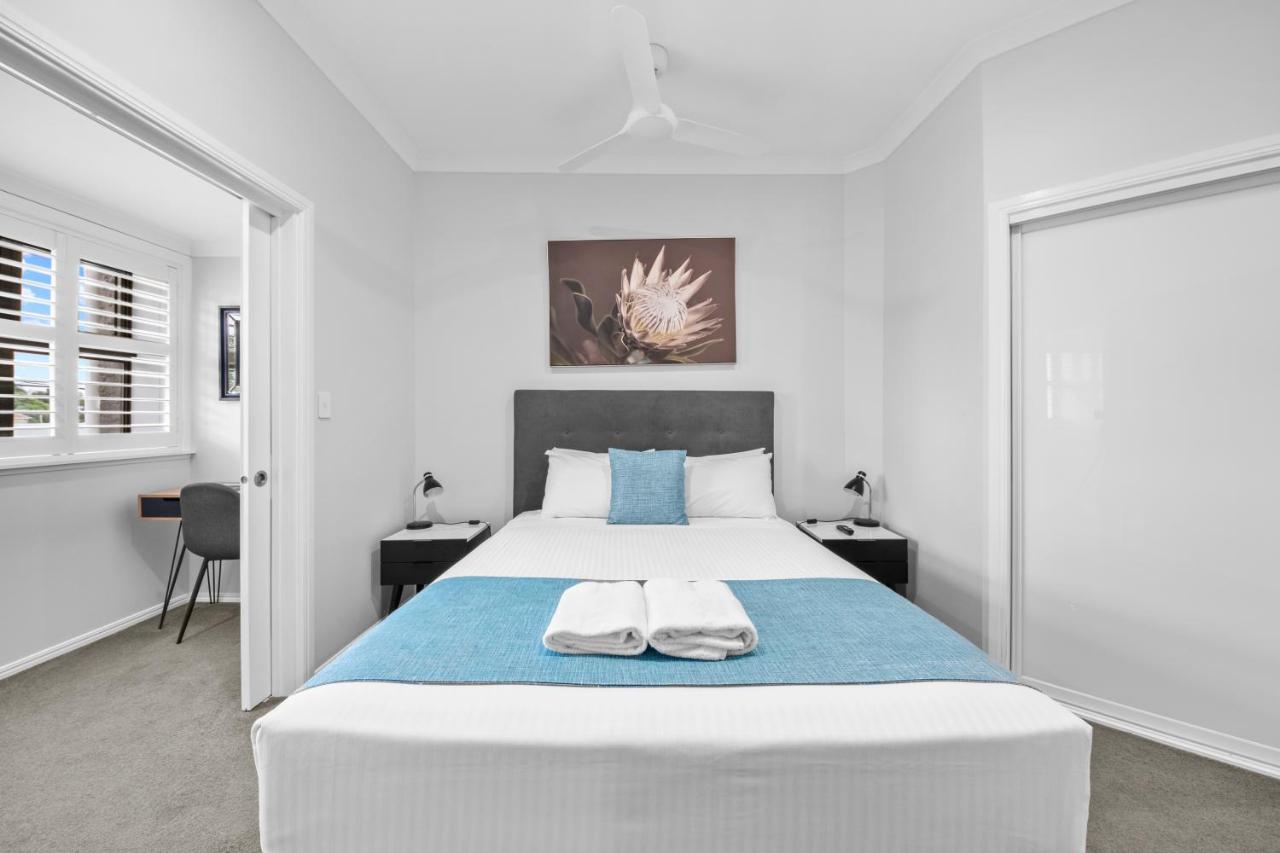 Cocobrew Boutique Apartments 록햄프턴 외부 사진