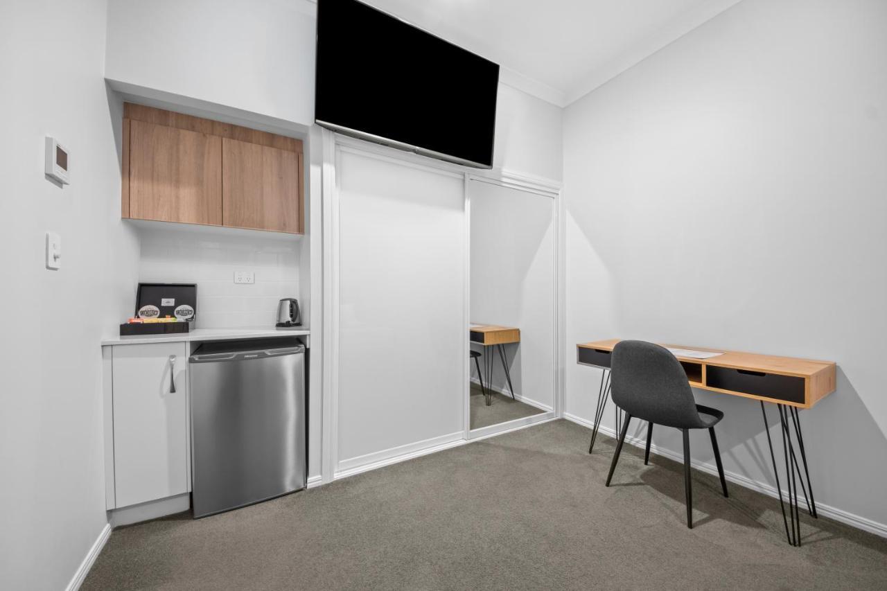 Cocobrew Boutique Apartments 록햄프턴 외부 사진