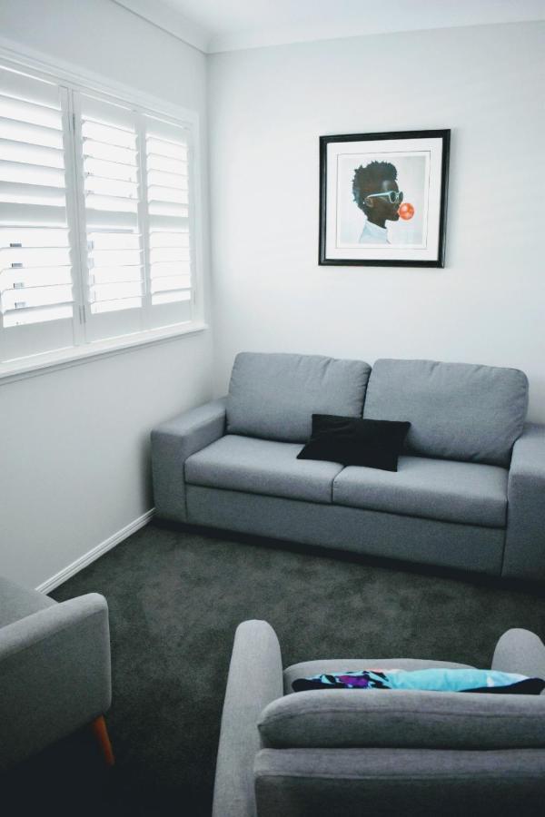 Cocobrew Boutique Apartments 록햄프턴 외부 사진